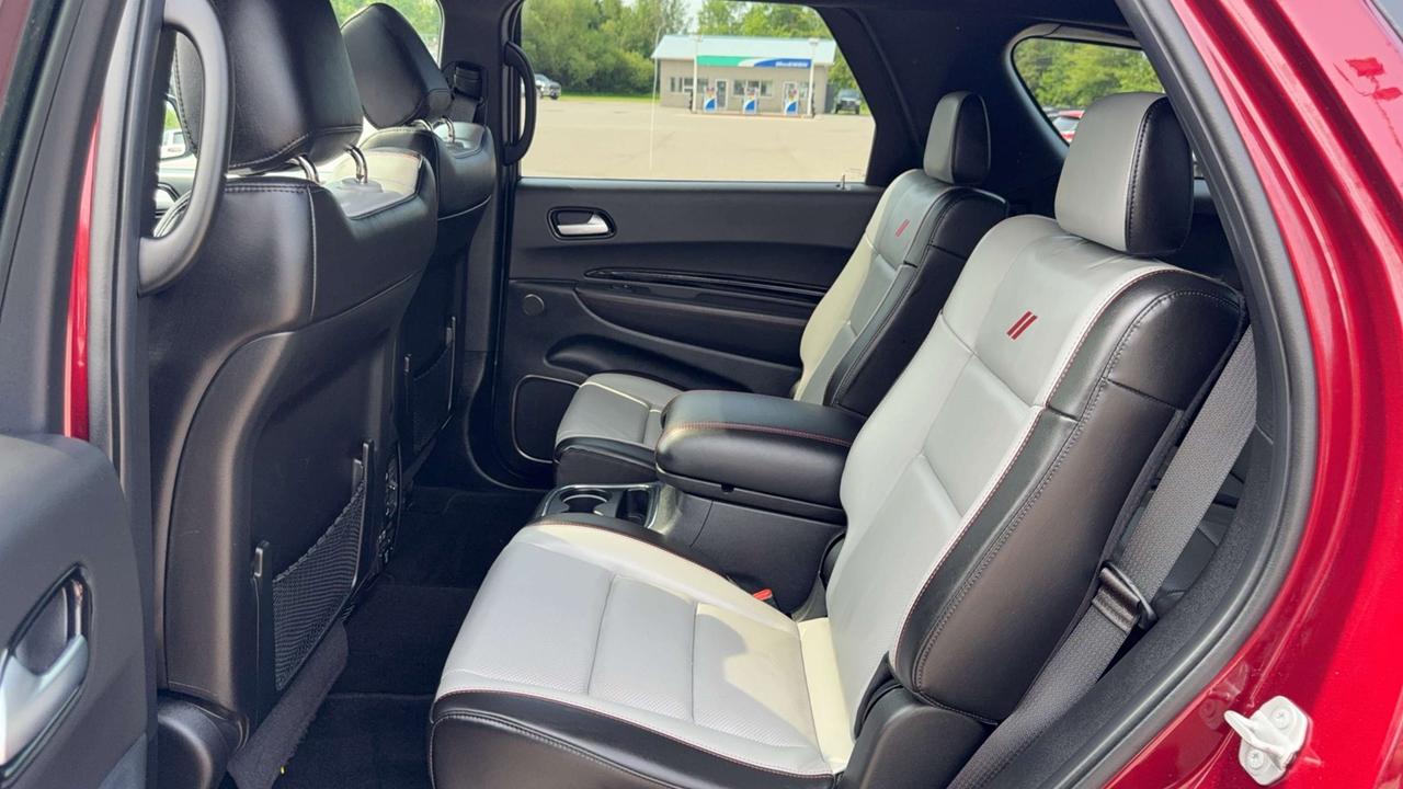 2023 Dodge Durango Citadel - trailer brake - htd/vented leather Photo