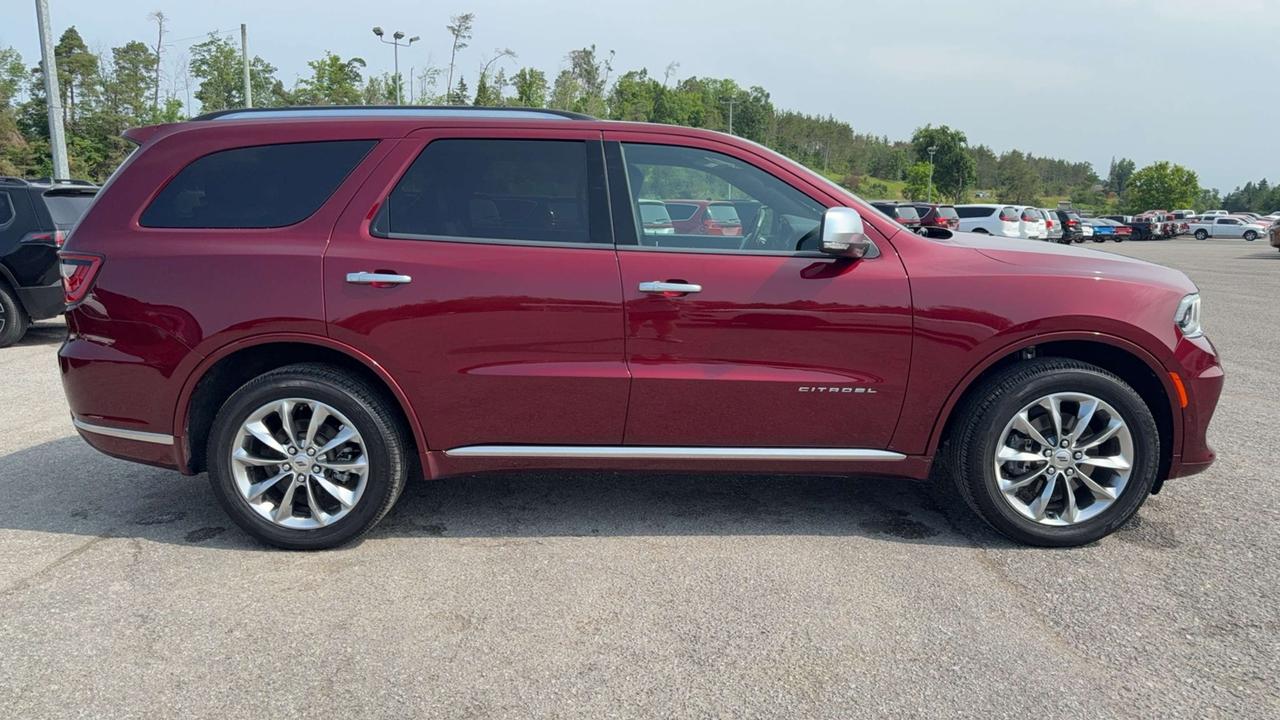 2023 Dodge Durango Citadel - trailer brake - htd/vented leather Photo