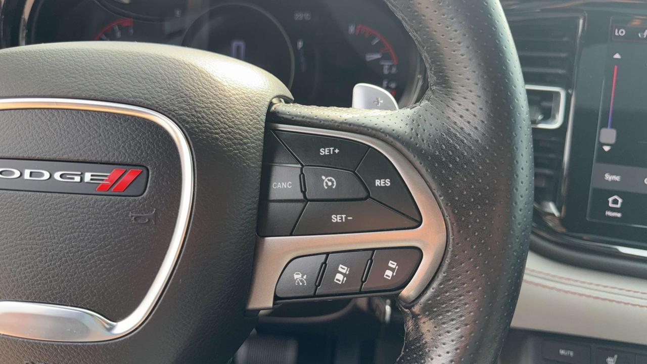 2023 Dodge Durango Citadel - trailer brake - htd/vented leather Photo