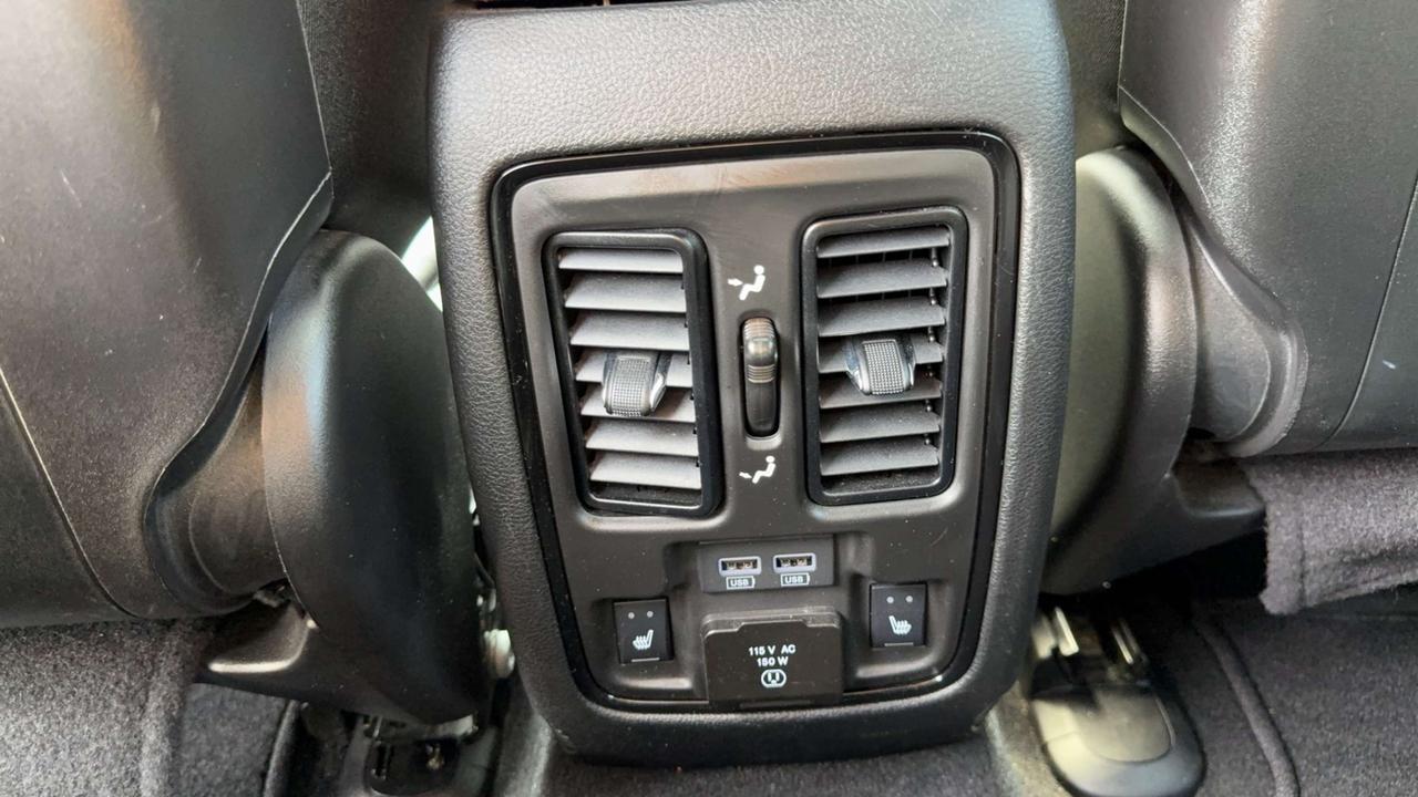 2023 Dodge Durango Citadel - trailer brake - htd/vented leather Photo