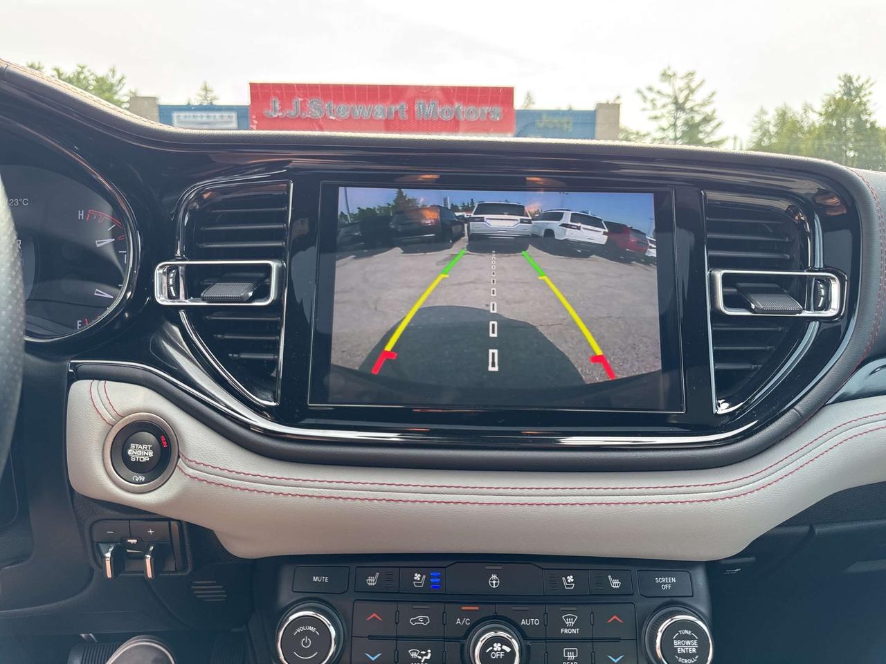 2023 Dodge Durango Citadel - trailer brake - htd/vented leather Photo