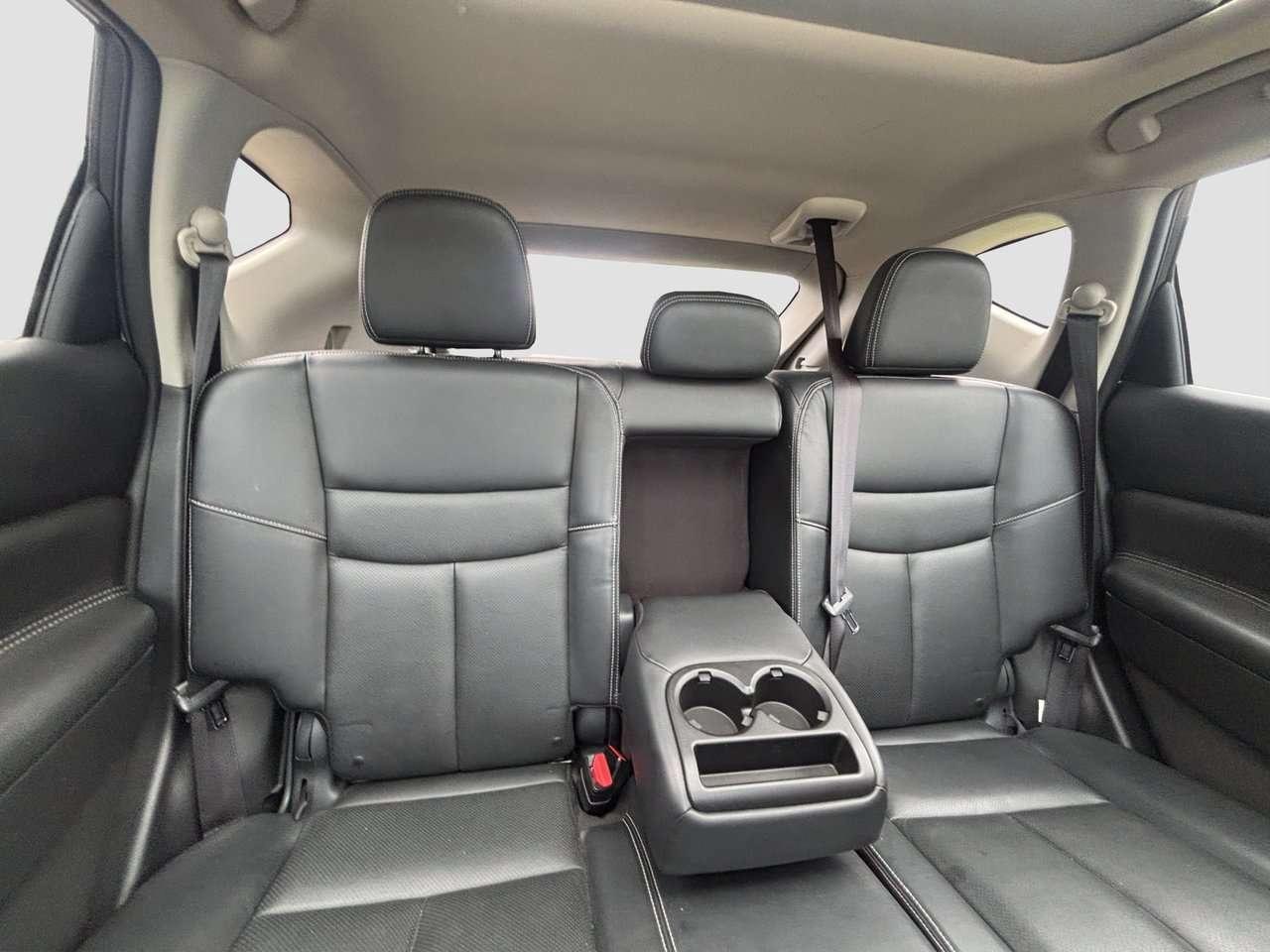 2018 Nissan Murano Midnight Edition Photo