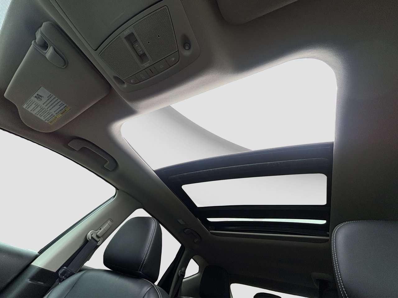 2018 Nissan Murano Midnight Edition Photo