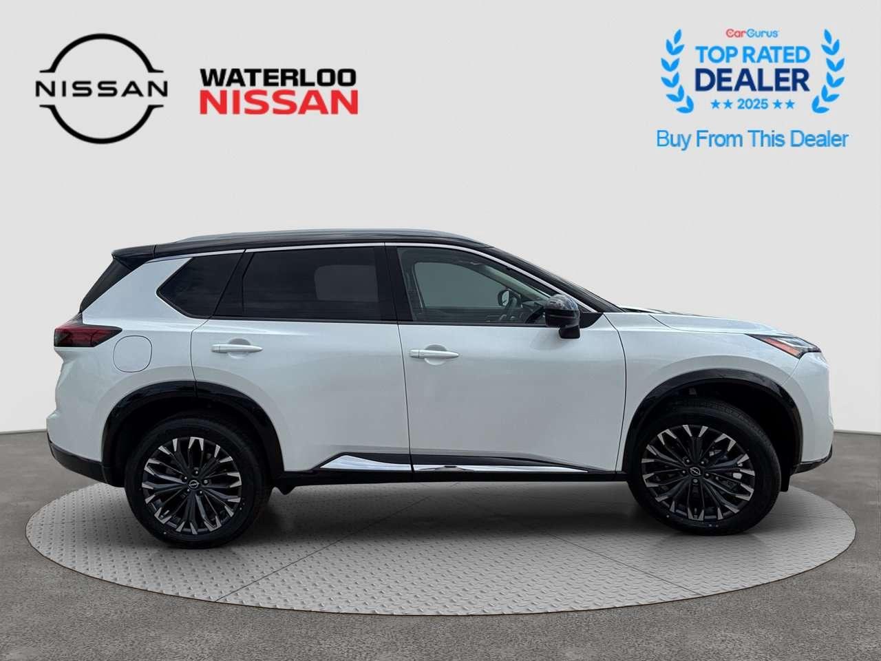 2026 Nissan Rogue Platinum DEMO SALE Photo