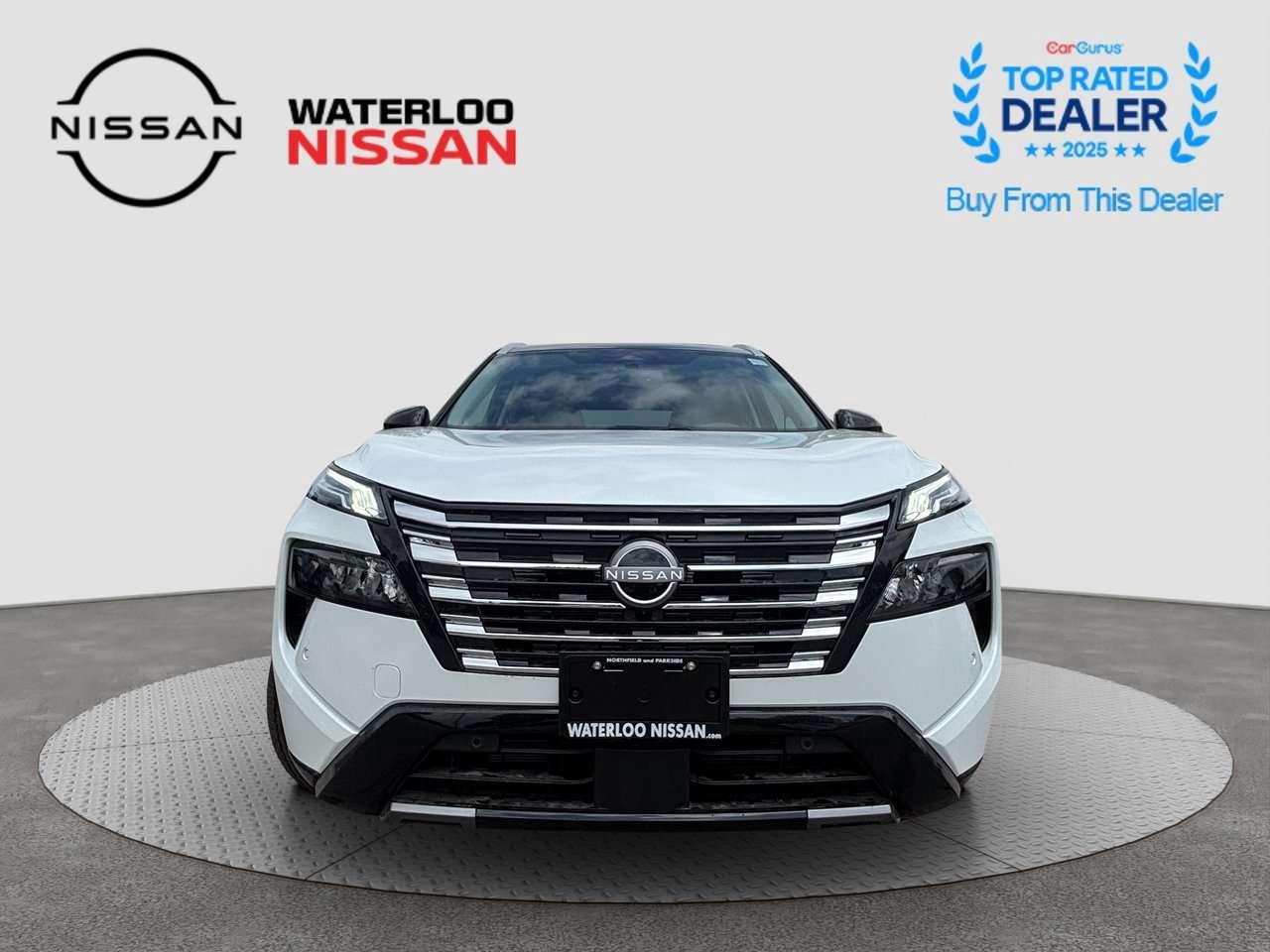 2026 Nissan Rogue Platinum DEMO SALE Photo