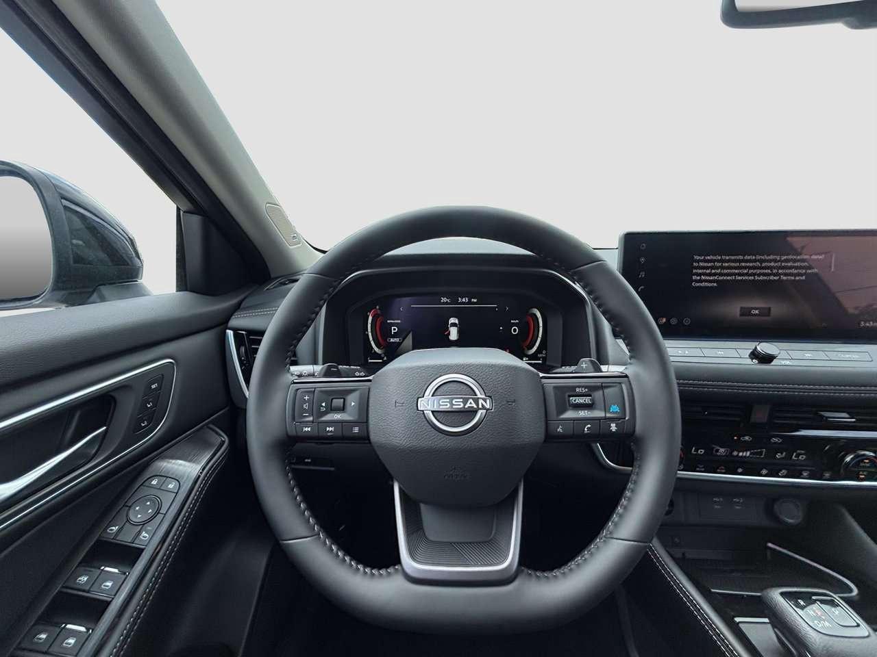 2026 Nissan Rogue Platinum DEMO SALE Photo