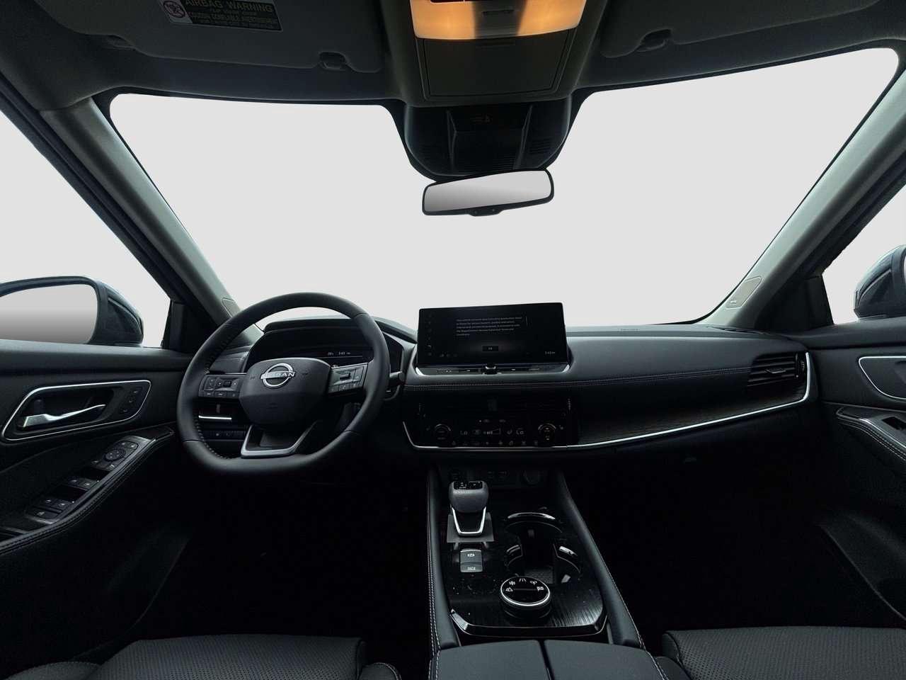 2026 Nissan Rogue Platinum DEMO SALE Photo