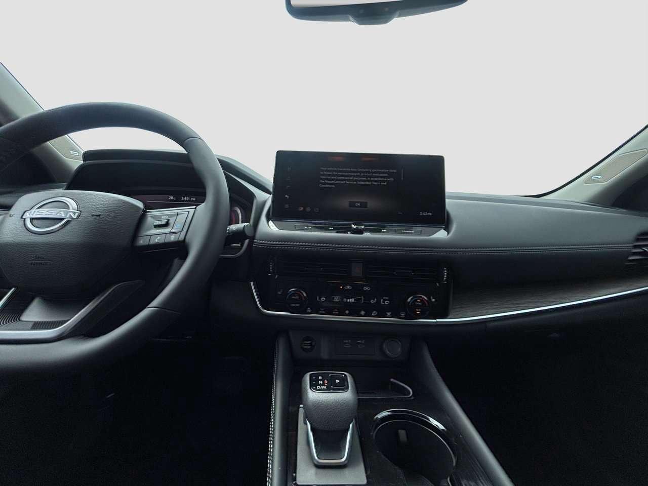 2026 Nissan Rogue Platinum DEMO SALE Photo