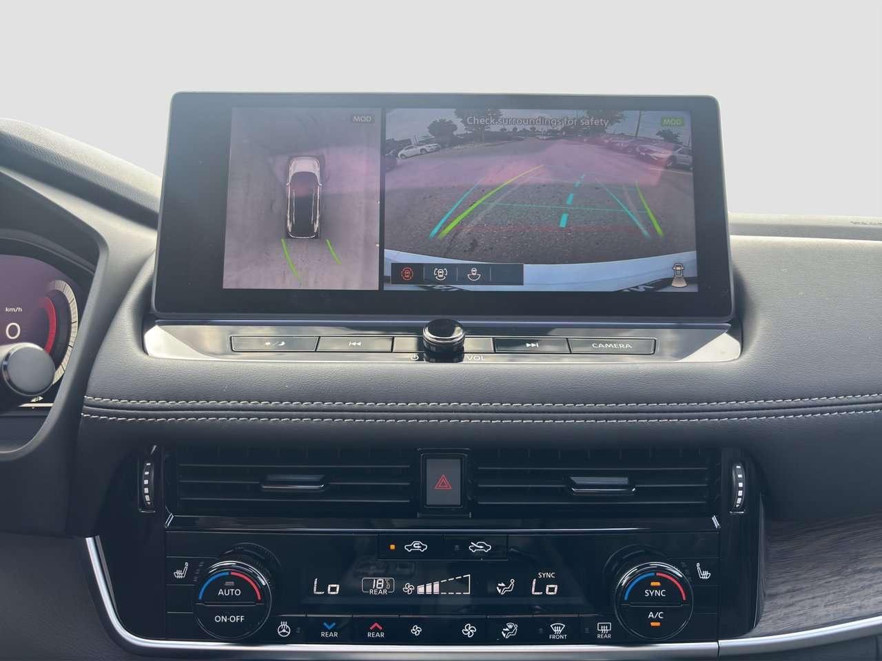 2026 Nissan Rogue Platinum DEMO SALE Photo