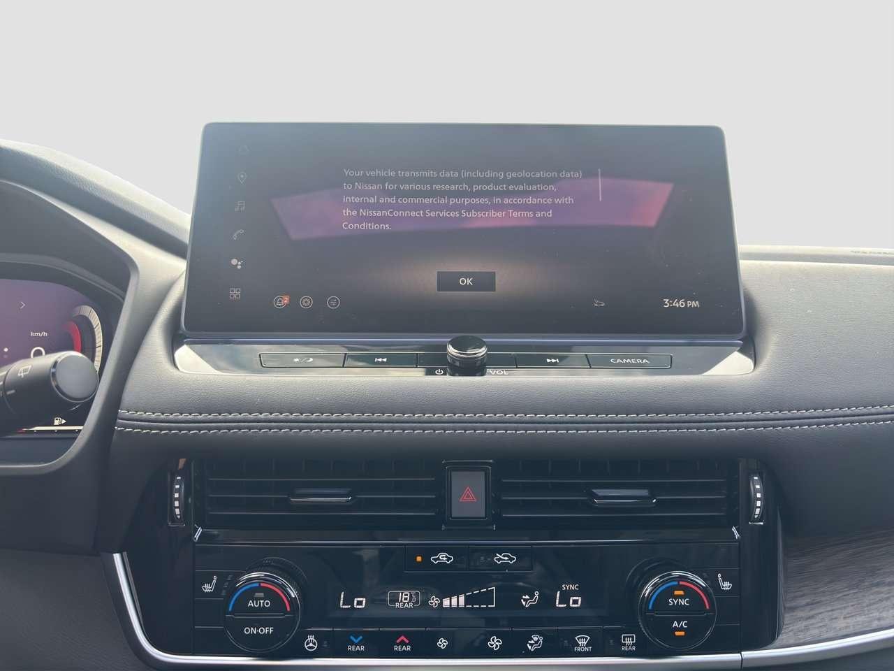 2026 Nissan Rogue Platinum DEMO SALE Photo