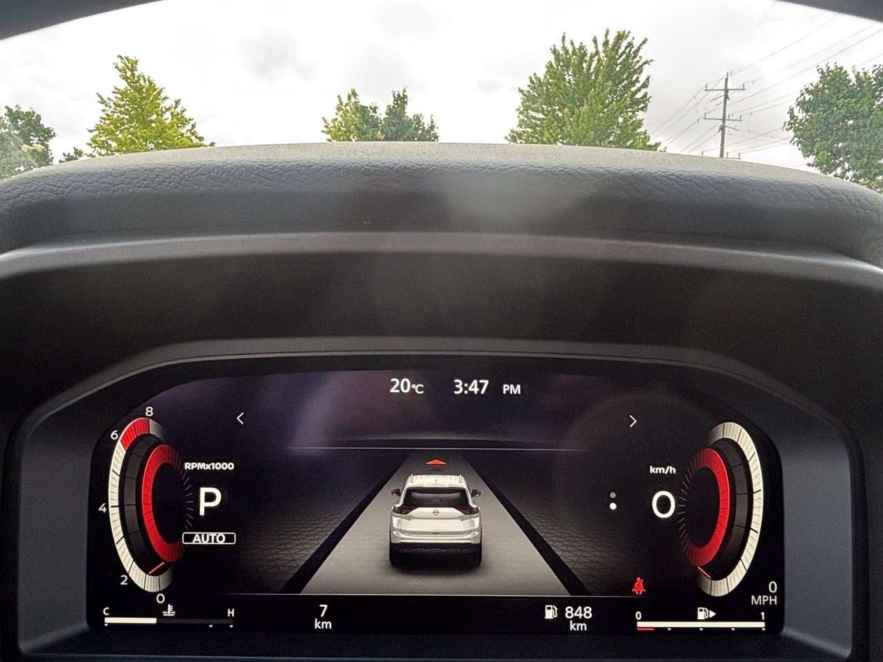 2026 Nissan Rogue Platinum DEMO SALE Photo