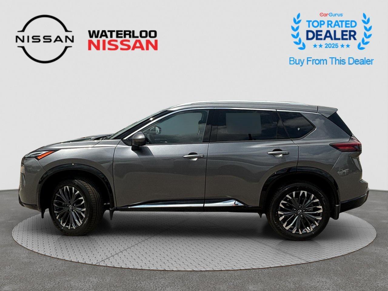 2026 Nissan Rogue Platinum Photo