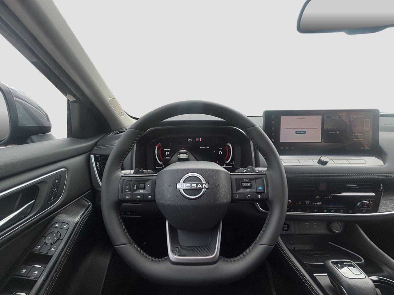 2026 Nissan Rogue Platinum Photo