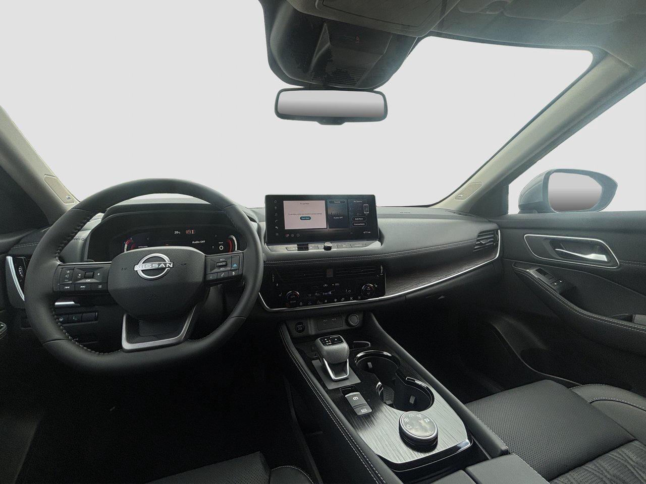 2026 Nissan Rogue Platinum Photo