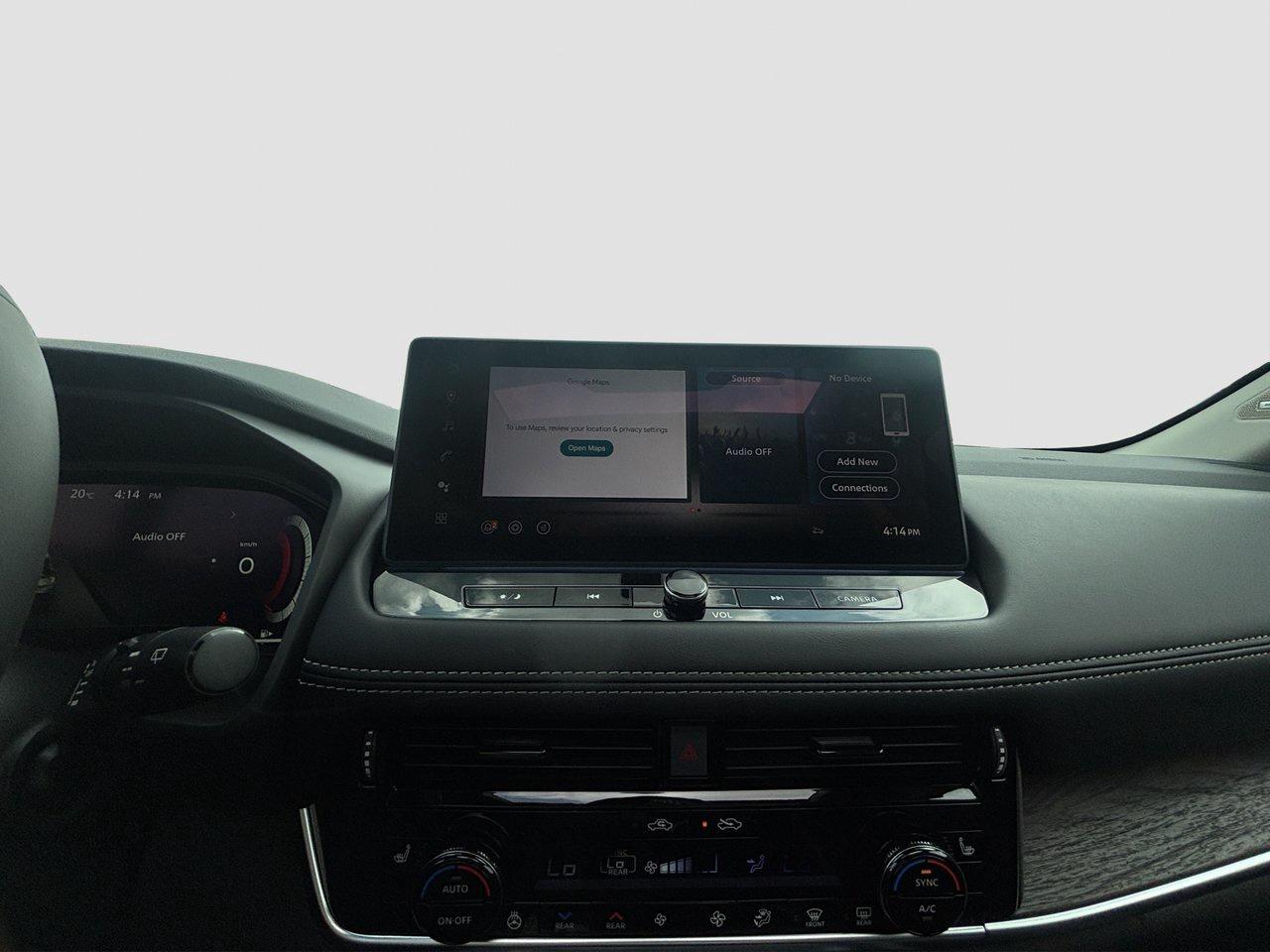 2026 Nissan Rogue Platinum Photo