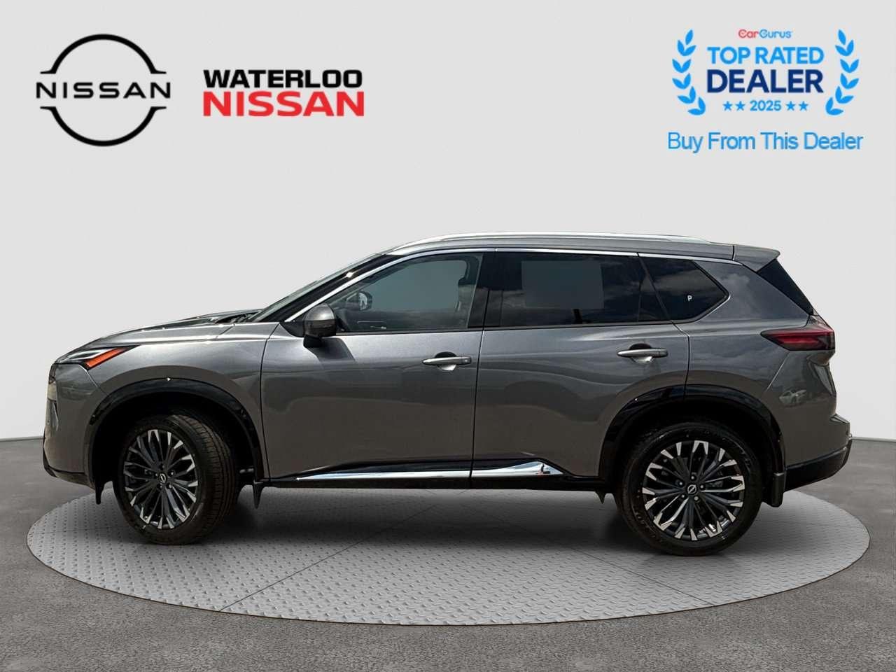 2026 Nissan Rogue Platinum DEMO SALE Photo