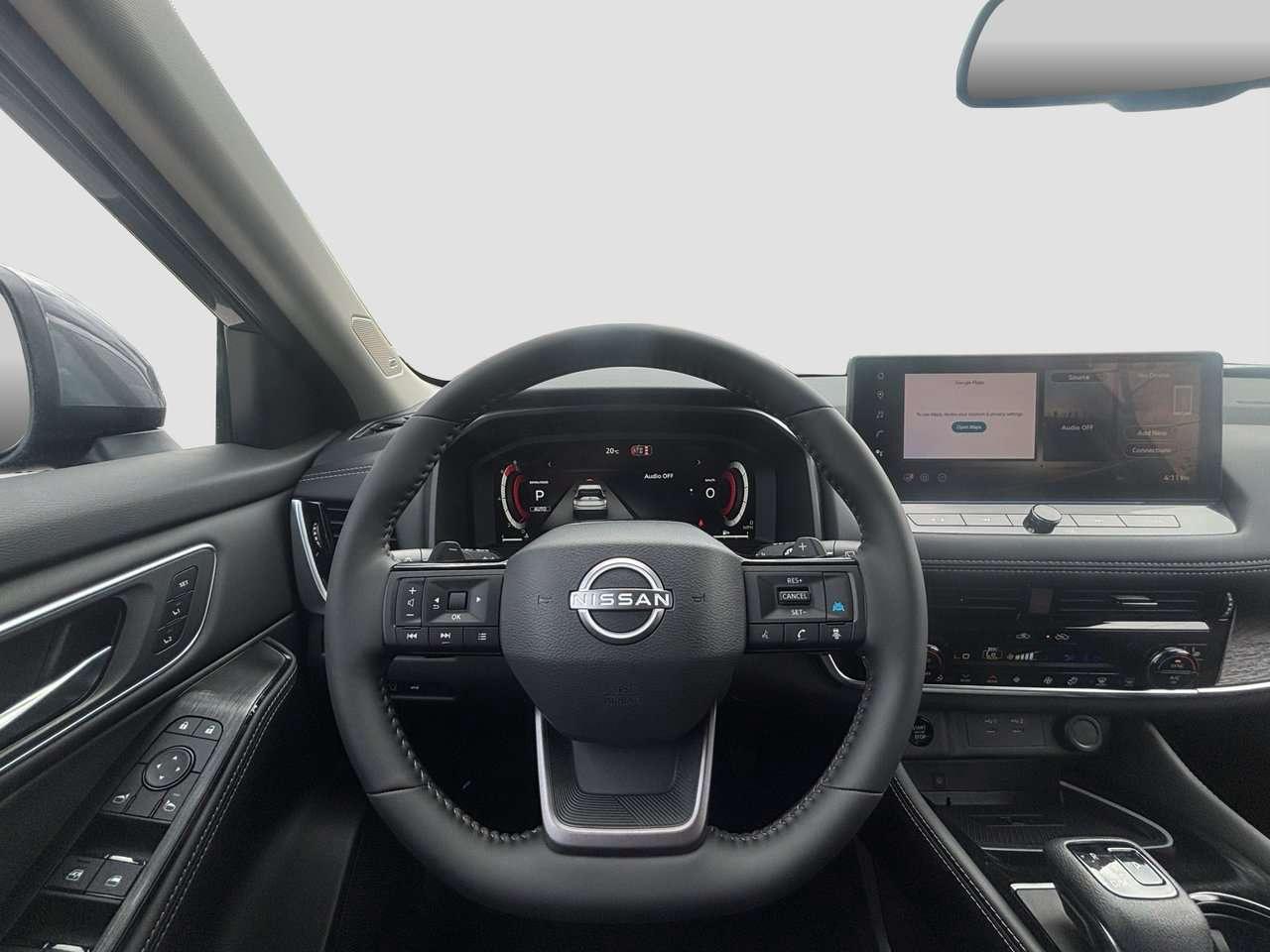 2026 Nissan Rogue Platinum DEMO SALE Photo