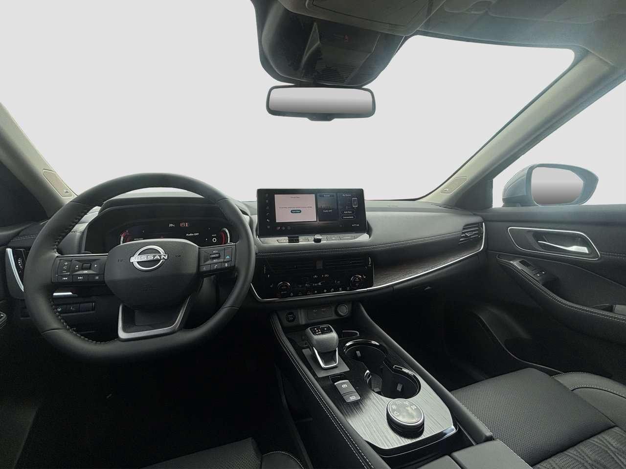 2026 Nissan Rogue Platinum DEMO SALE Photo