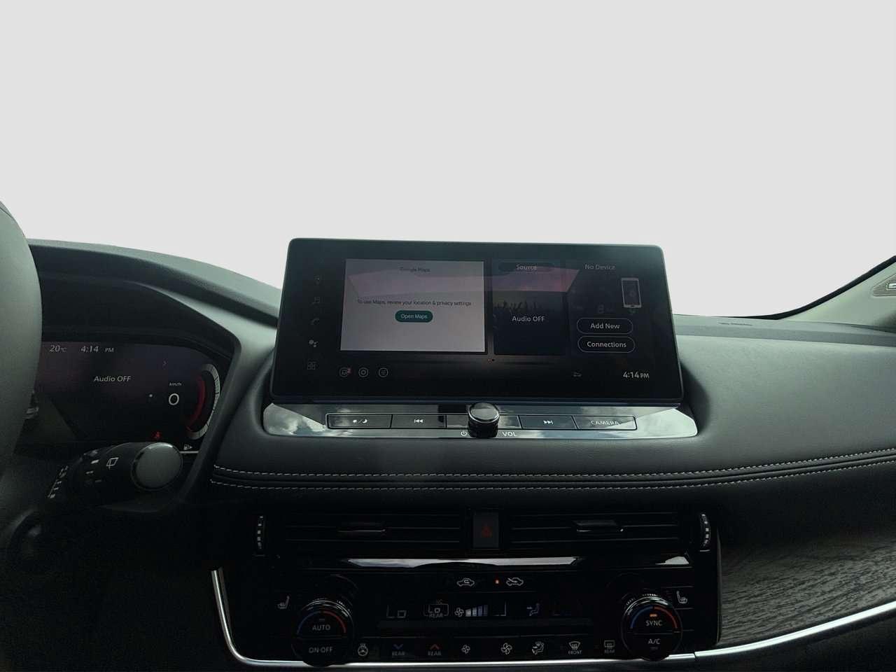 2026 Nissan Rogue Platinum DEMO SALE Photo