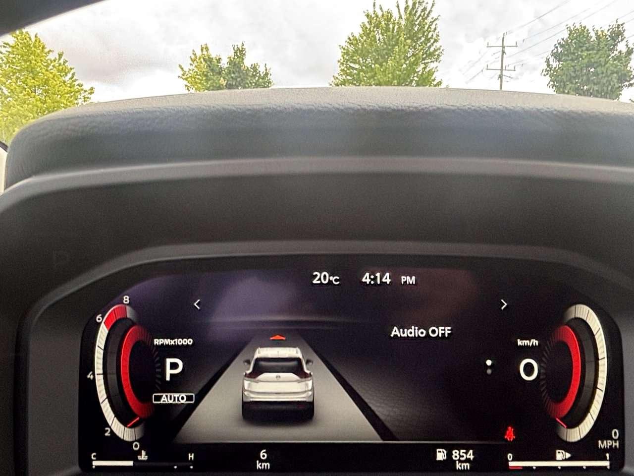 2026 Nissan Rogue Platinum DEMO SALE Photo