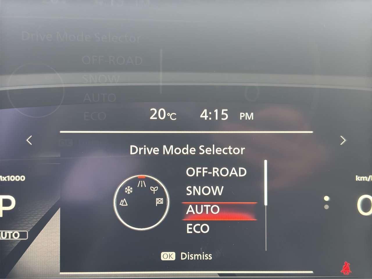 2026 Nissan Rogue Platinum DEMO SALE Photo
