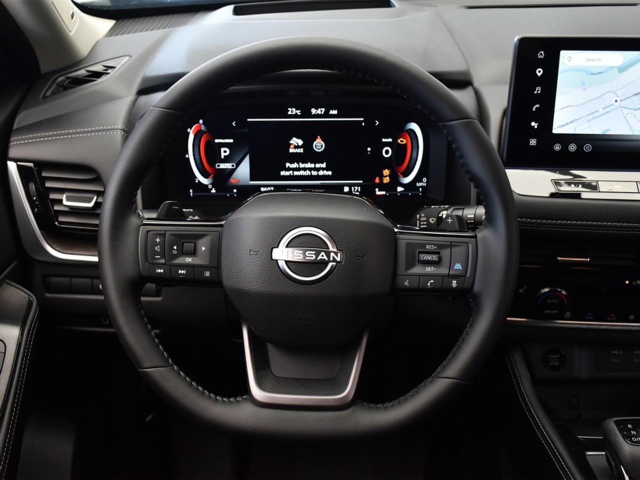 2026 Nissan Rogue Platinum   Leather   Roof   Adaptive Cruise   Navi   360 Camera Photo
