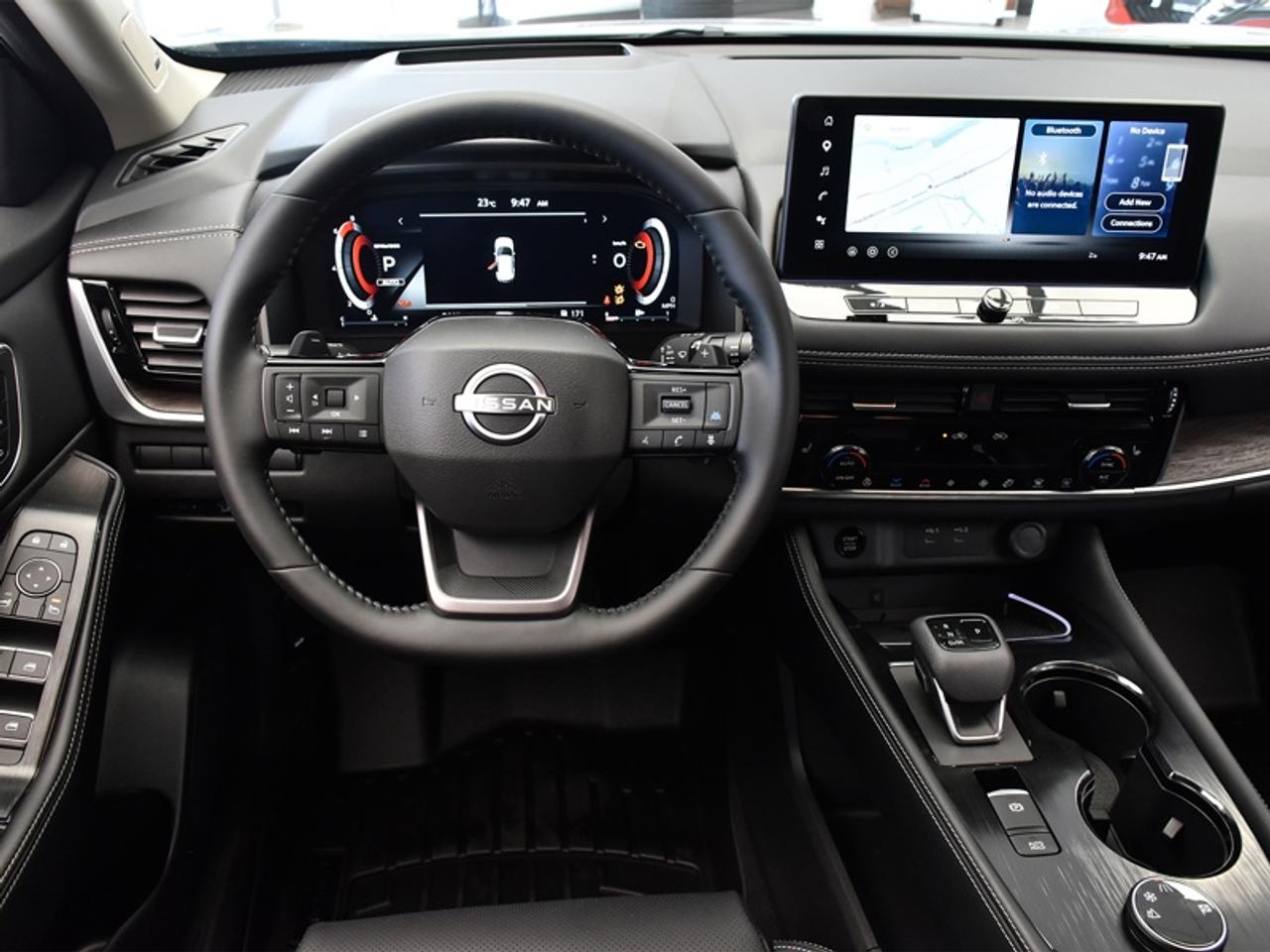 2026 Nissan Rogue Platinum   Leather   Roof   Adaptive Cruise   Navi   360 Camera Photo
