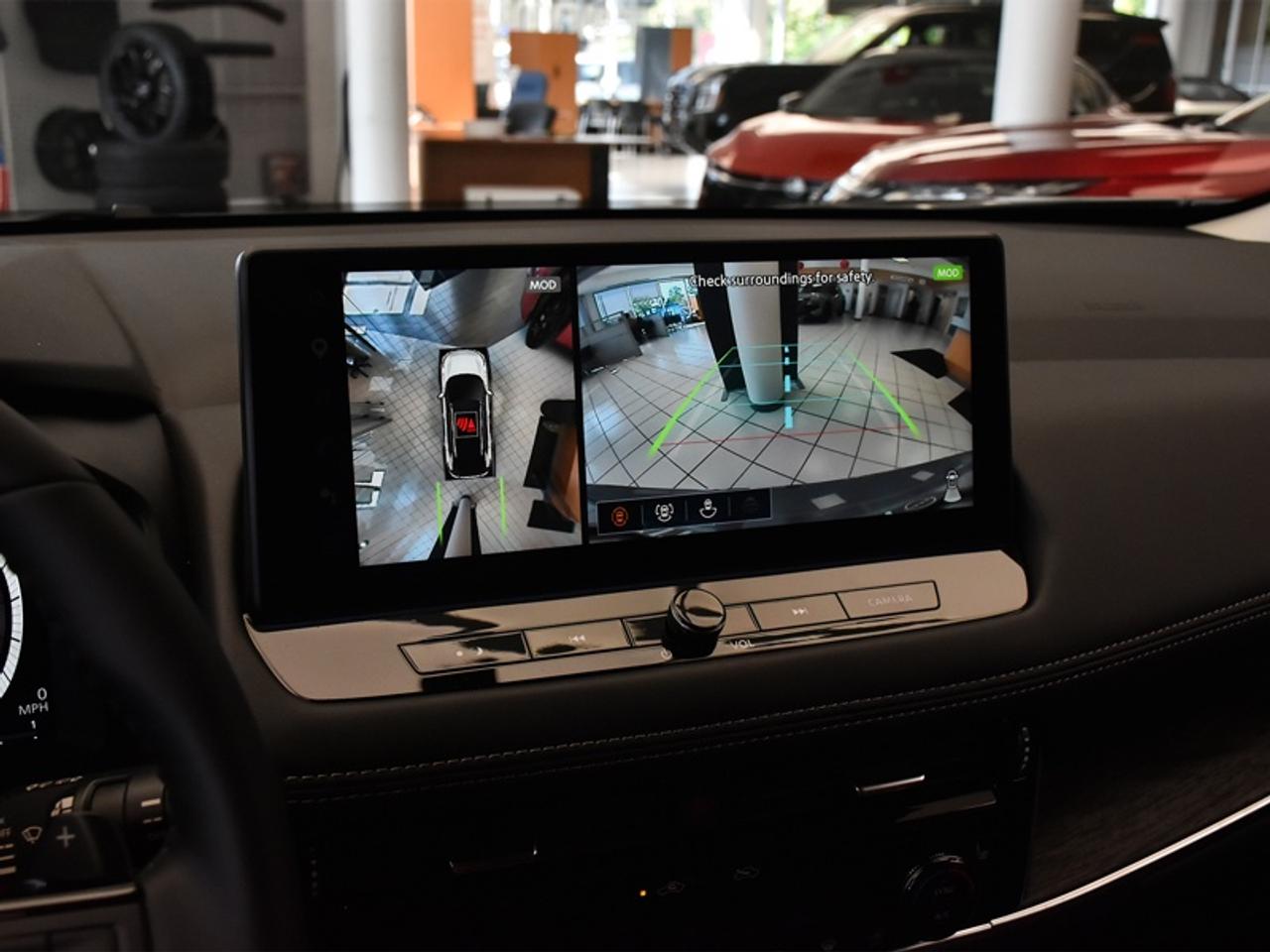 2026 Nissan Rogue Platinum   Leather   Roof   Adaptive Cruise   Navi   360 Camera Photo