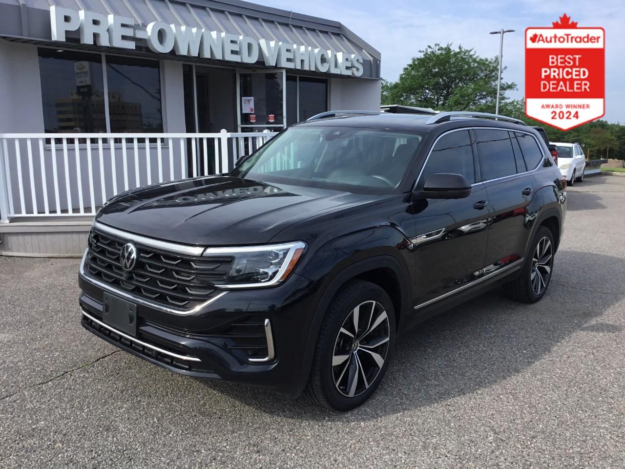 2024 Volkswagen Atlas 2.0 TSI Execline Photo0