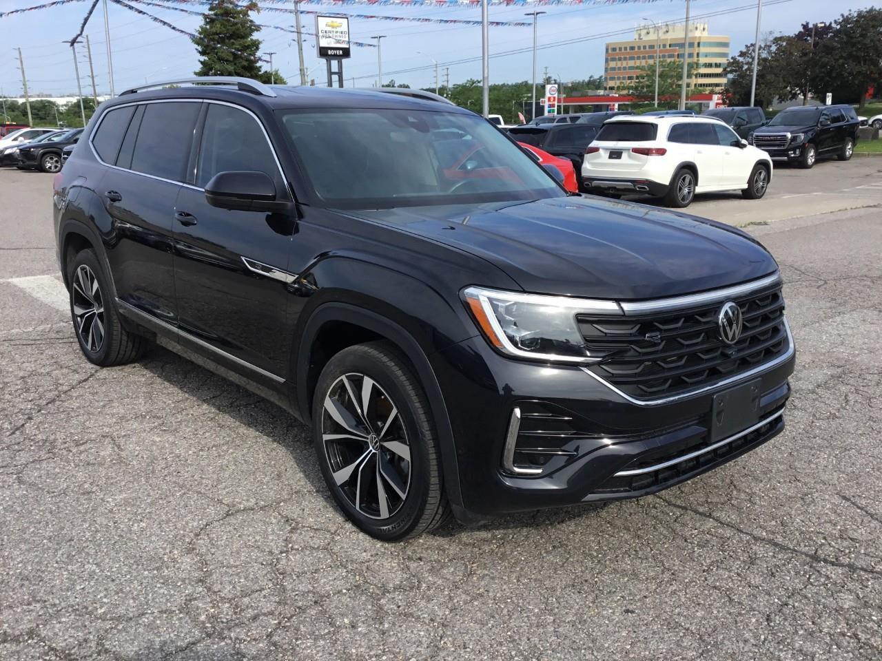 2024 Volkswagen Atlas 2.0 TSI Execline Photo