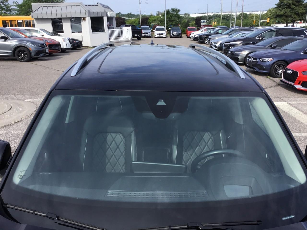 2024 Volkswagen Atlas 2.0 TSI Execline Photo