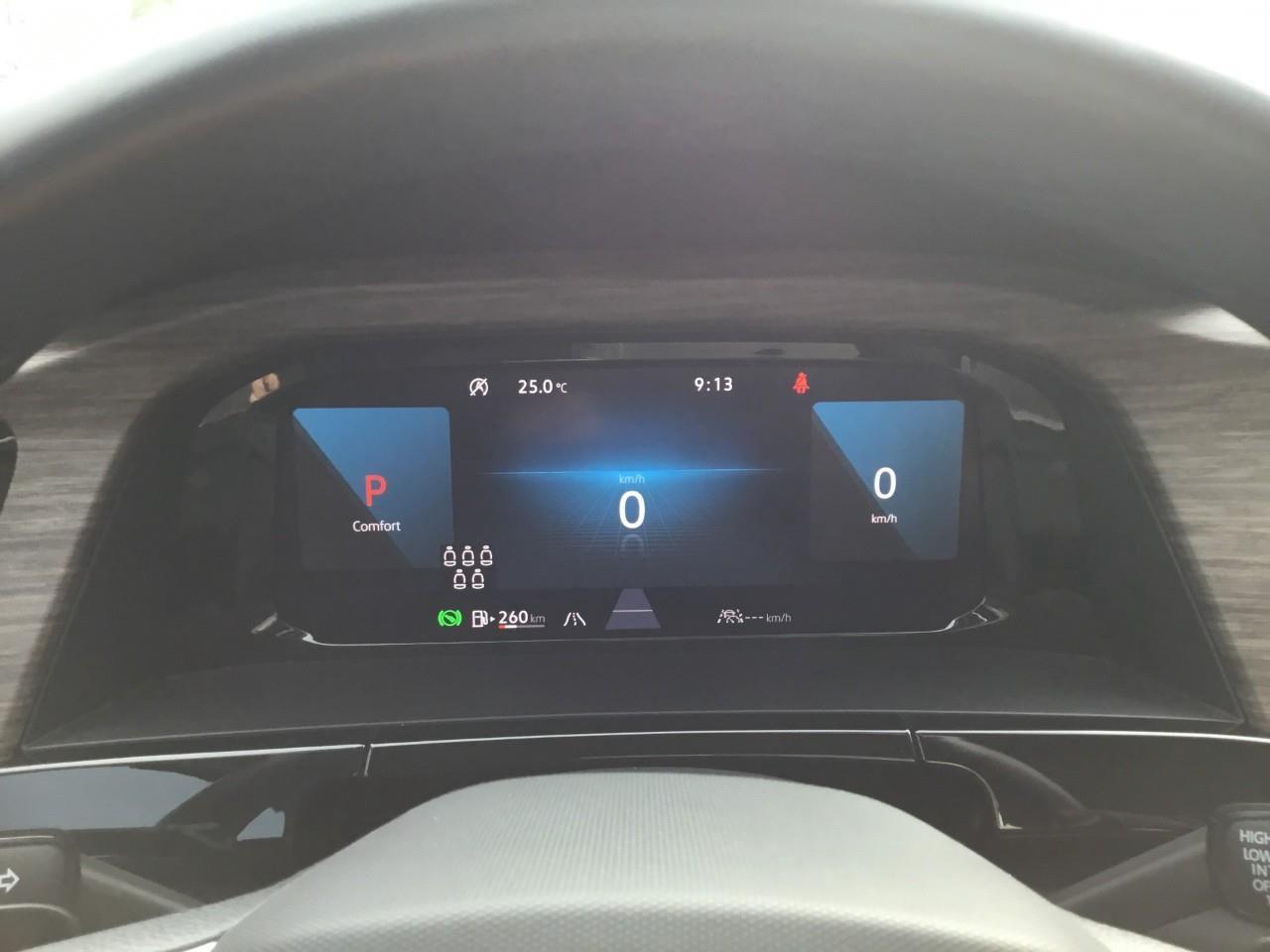 2024 Volkswagen Atlas 2.0 TSI Execline Photo