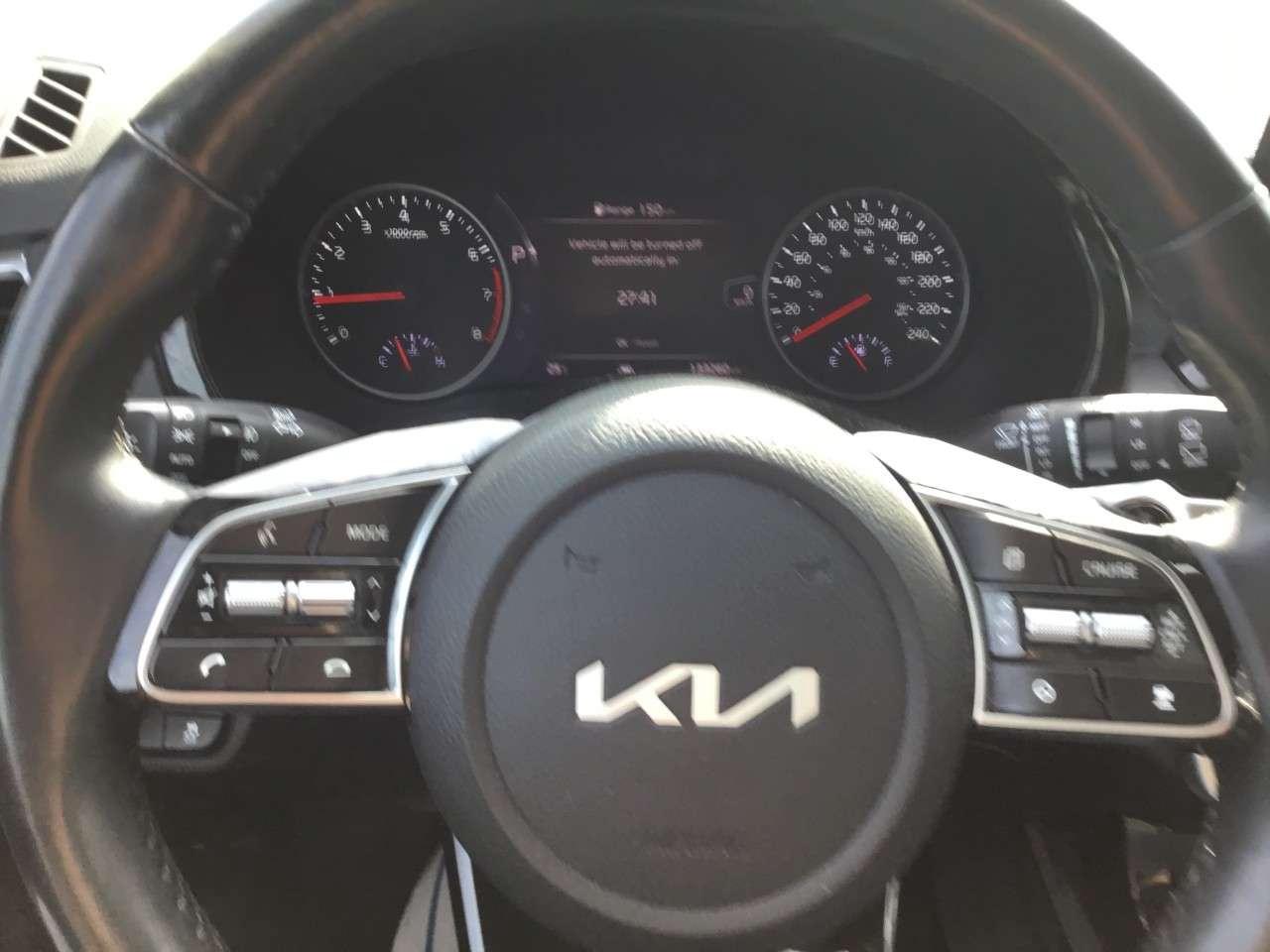 2023 Kia Seltos EX Photo