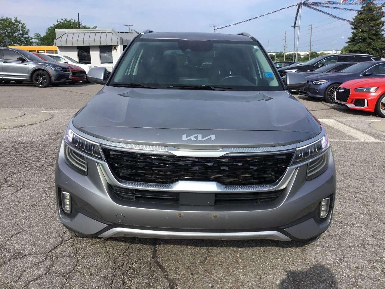 2023 Kia Seltos EX Photo