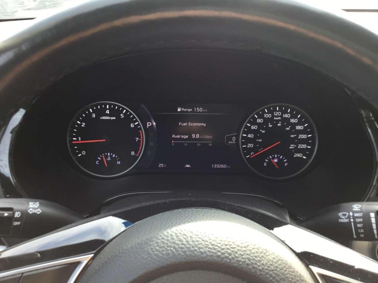 2023 Kia Seltos EX Photo
