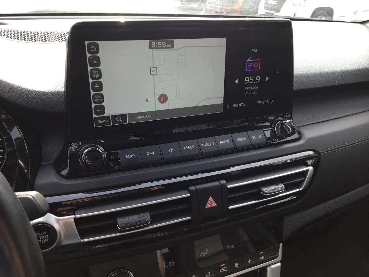 2023 Kia Seltos EX Photo