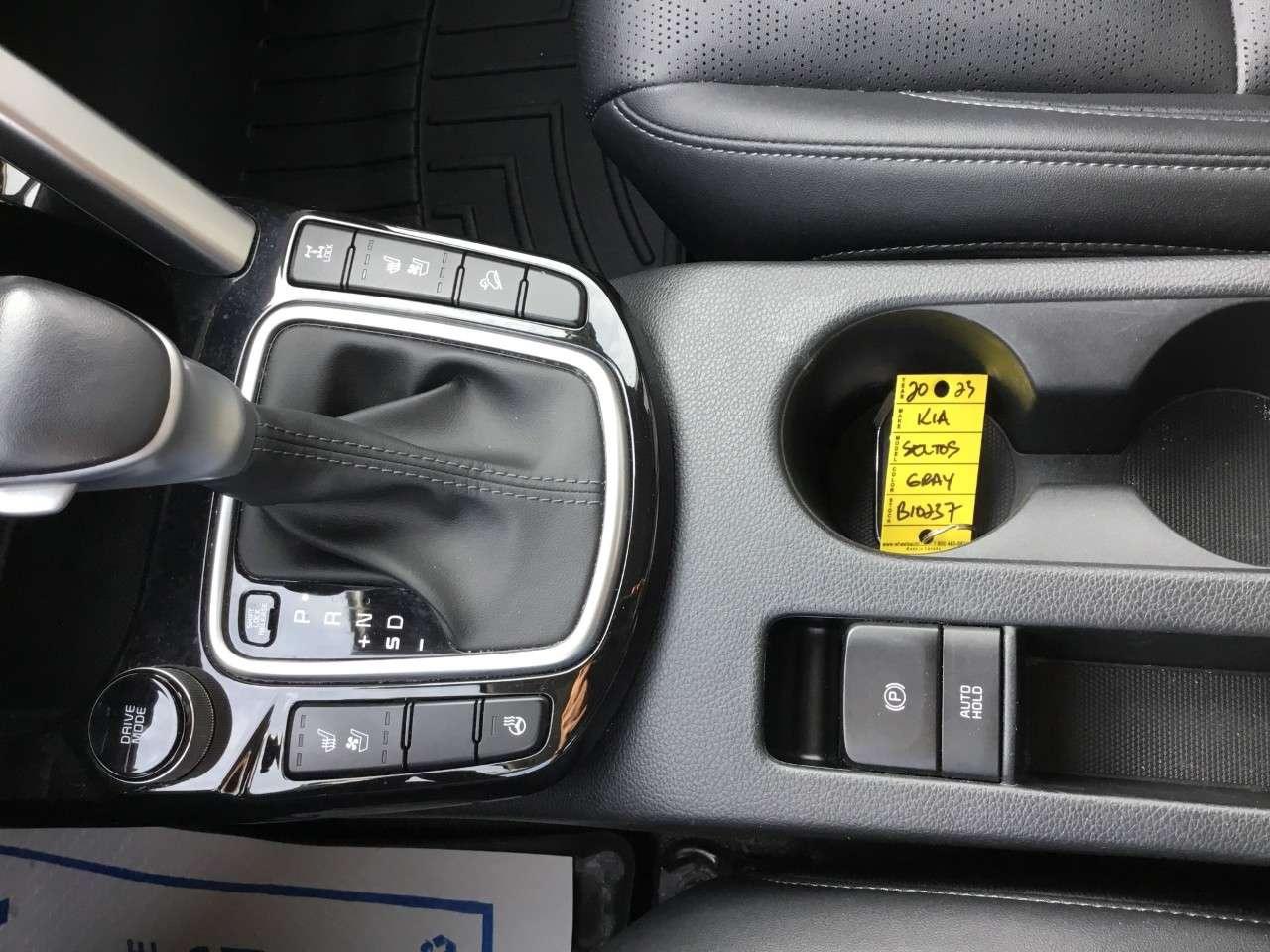2023 Kia Seltos EX Photo
