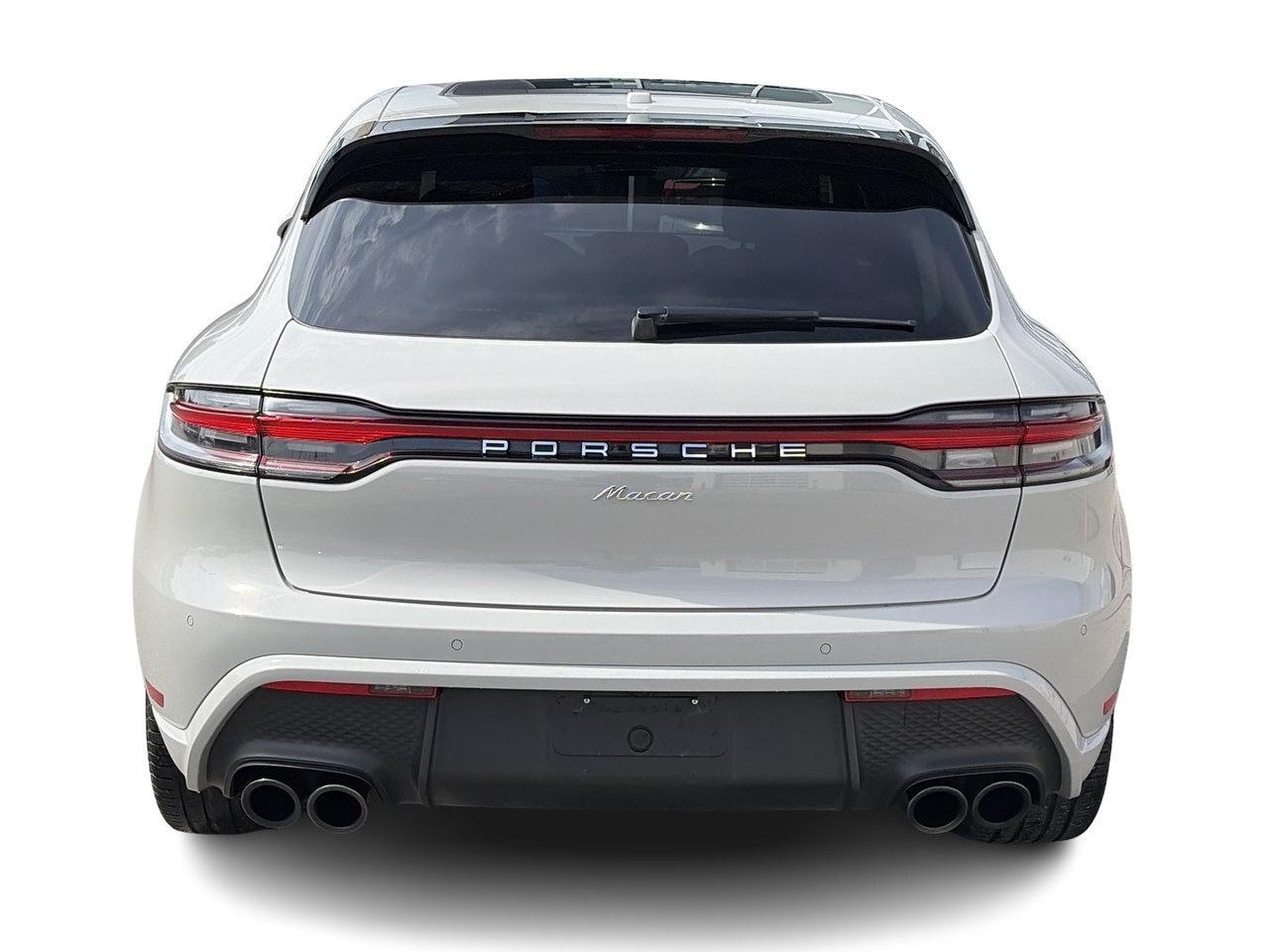 2024 Porsche Macan AWD Low KM   Red Interior   Heated Seats   Wireles Photo