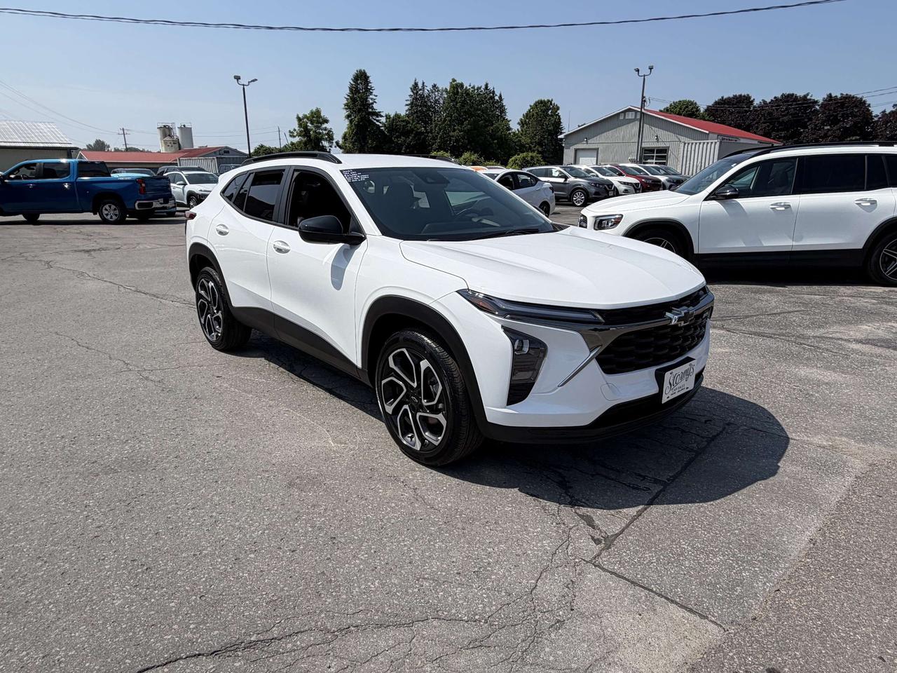 2025 Chevrolet Trax 2RS/LEATHER/HEATED SEATS/BACK UP CAM/ BELLEVILLE Photo