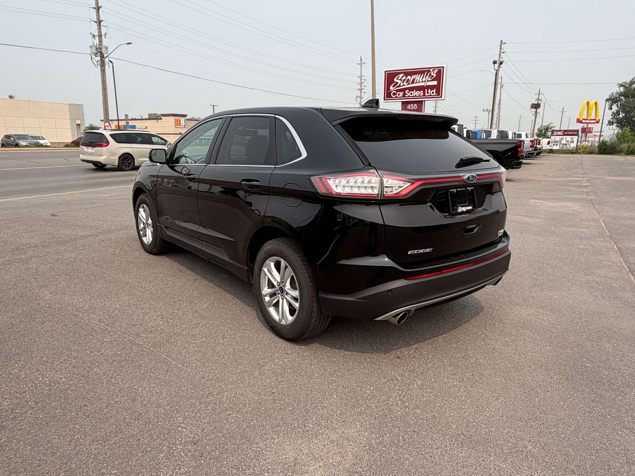 2018 Ford Edge SEL AWD LEATHER CALL NAPANEE 613-354-2100 Photo1