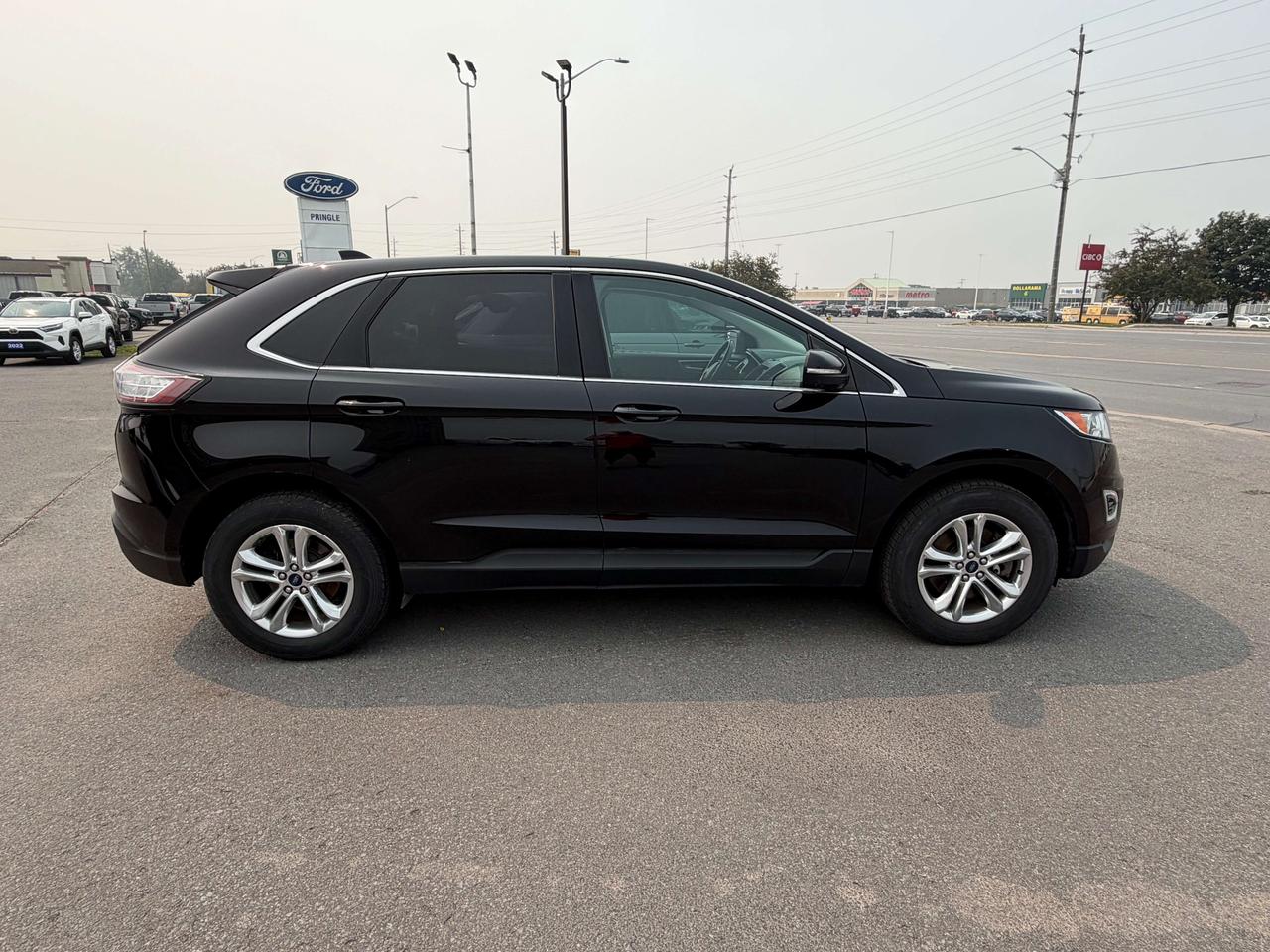 2018 Ford Edge SEL AWD LEATHER CALL NAPANEE 613-354-2100 Photo4