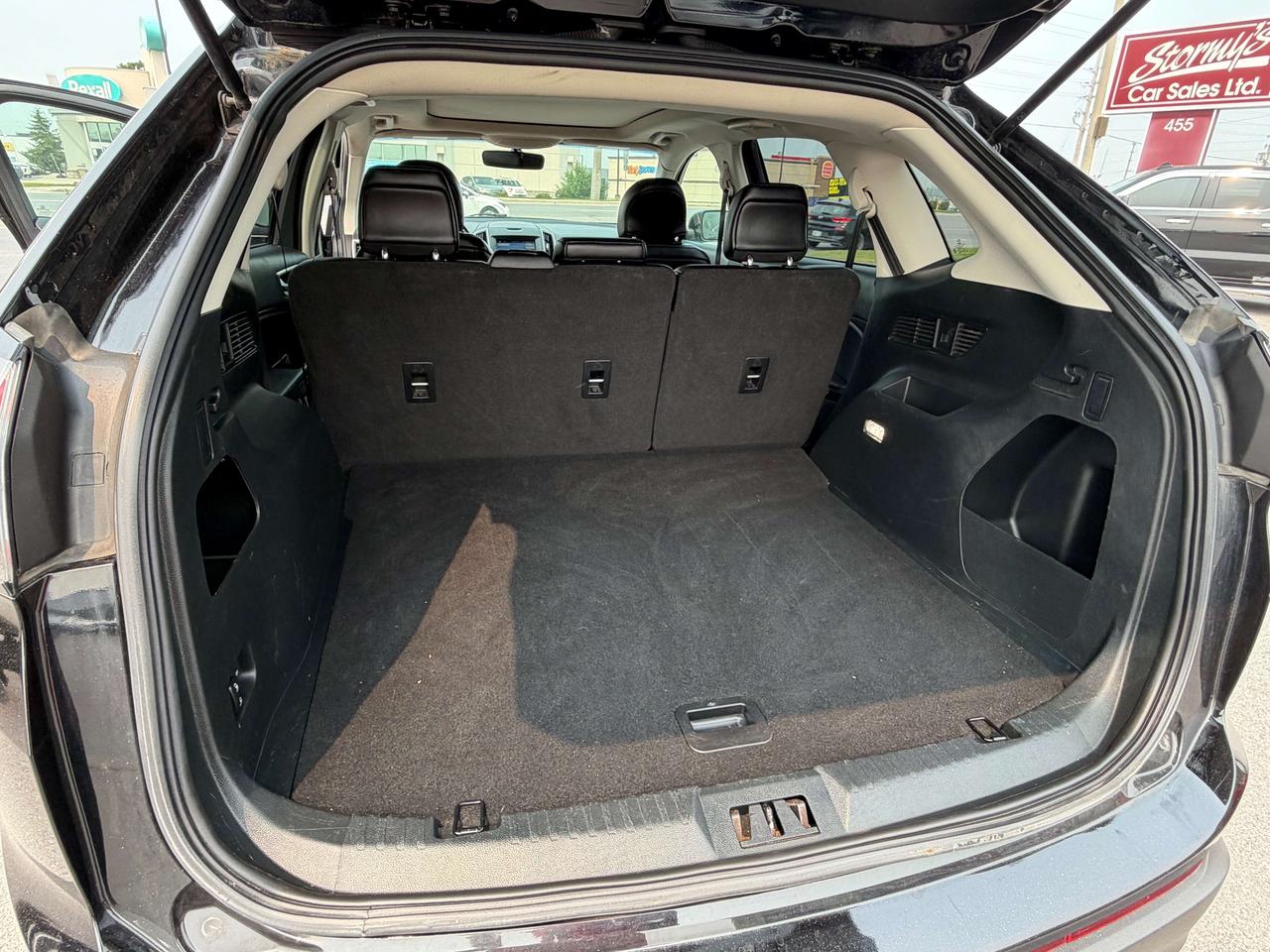 2018 Ford Edge SEL AWD LEATHER CALL NAPANEE 613-354-2100 Photo