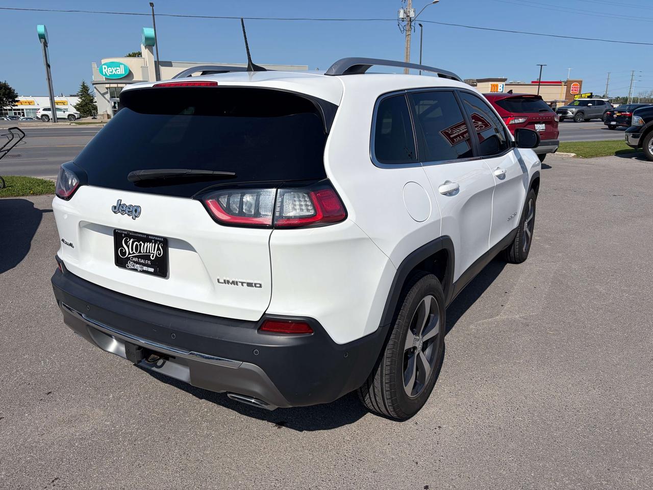 2019 Jeep Cherokee Limited AWD LEATHER/ROOF CALL NAPANEE 613-354-2100 Photo