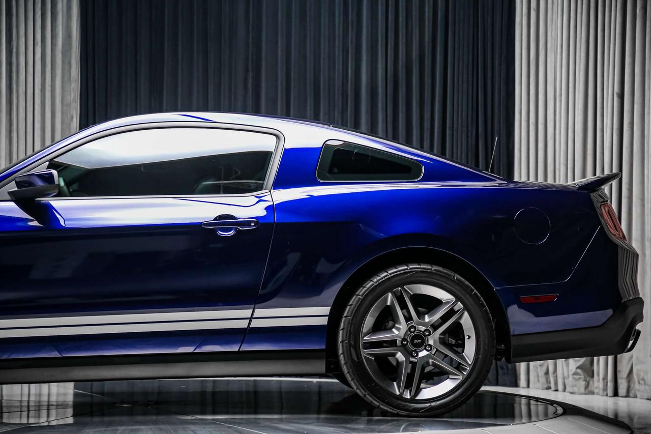2010 Ford Mustang SHELBY GT 500 5.4L 540HP  LOWKM NAV SERV.RECS MINT Photo