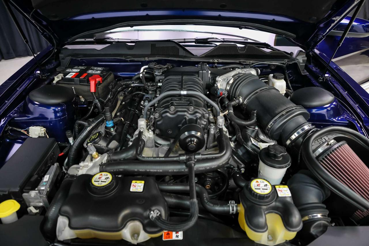 2010 Ford Mustang SHELBY GT 500 5.4L 540HP  LOWKM NAV SERV.RECS MINT Photo