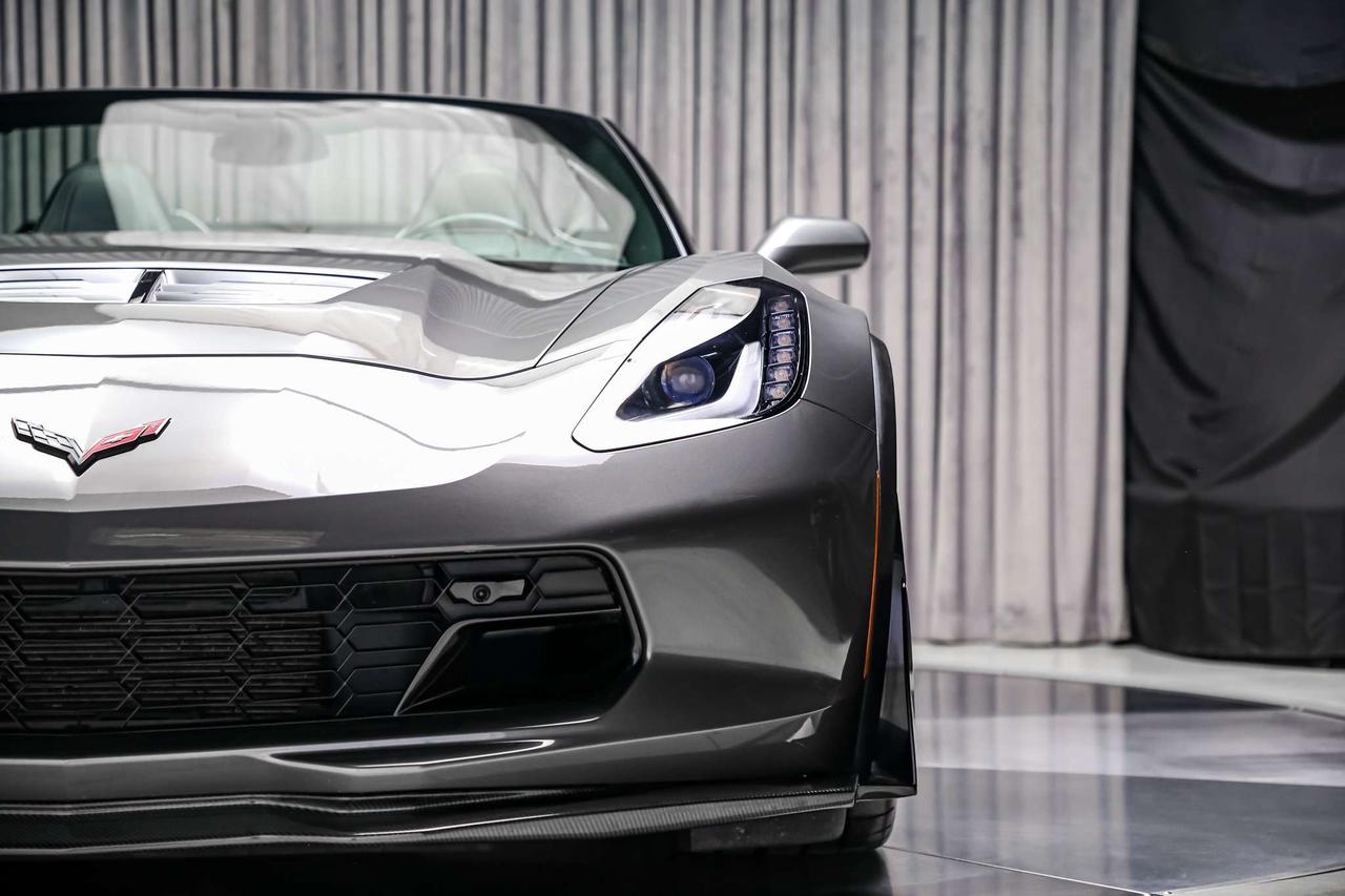 2016 Chevrolet Corvette Z06 2LZ CONVERTIBLE 650HP NOACCIDENT CARBONEXT Photo