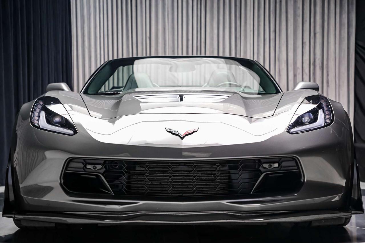2016 Chevrolet Corvette Z06 2LZ CONVERTIBLE 650HP NOACCIDENT CARBONEXT Photo