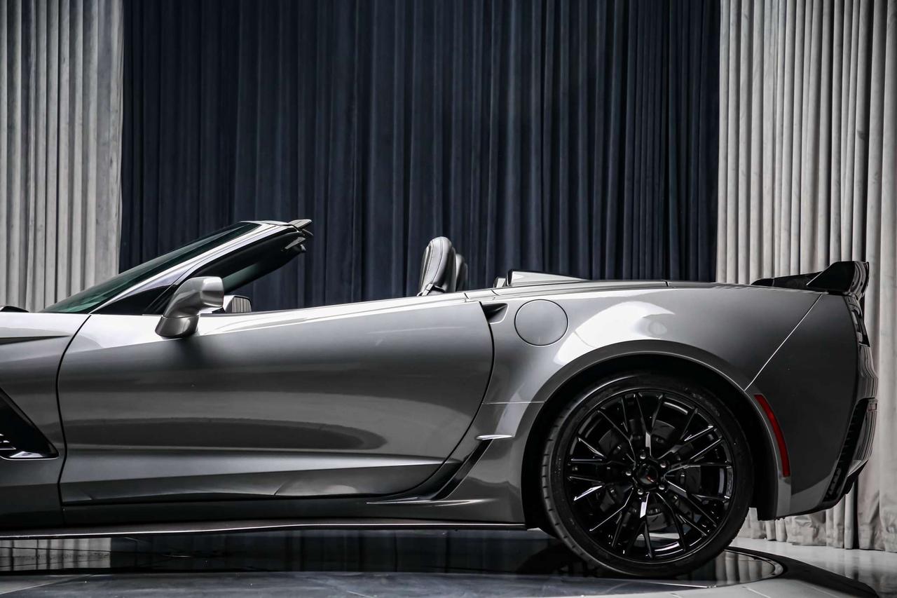 2016 Chevrolet Corvette Z06 2LZ CONVERTIBLE 650HP NOACCIDENT CARBONEXT Photo