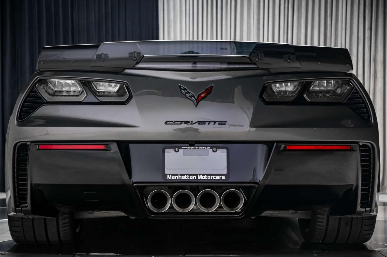 2016 Chevrolet Corvette Z06 2LZ CONVERTIBLE 650HP NOACCIDENT CARBONEXT Photo