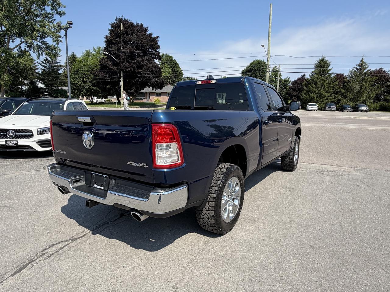 2020 RAM 1500 BIG HORN/4X4/BACK UP CAM/CALL PICTON 613-476-2188 Photo4